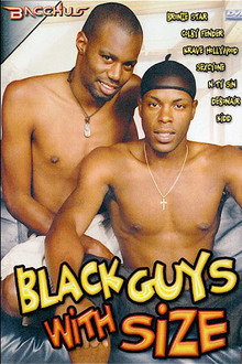Black Guys with Size