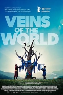 Veins of the World 2021