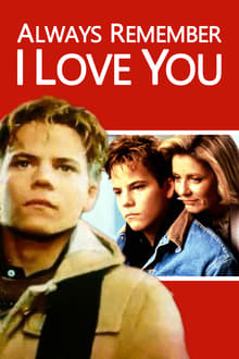 Poster do filme Always Remember I Love You