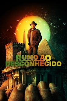 Poster da série Rumo ao Desconhecido