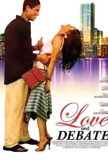 Poster do filme Love and Debate