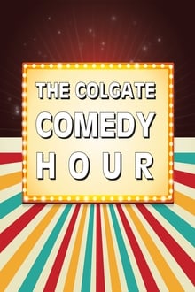The Colgate Comedy Hour tv show poster