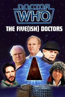 The Five(ish) Doctors Reboot movie poster