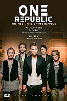 Poster do filme OneRepublic - iTunes Festival
