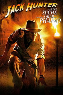 Jack Hunter und die Suche nach dem Grab des Pharao