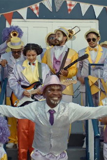 The Umbrella Men