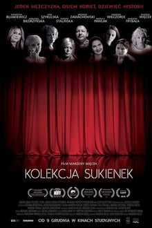 Poster do filme Kolekcja sukienek