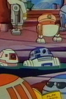 Star Wars: Droids - The Great Heep