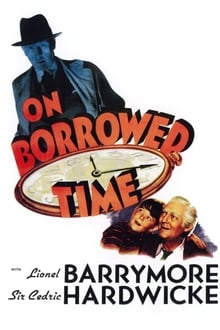 Poster do filme On Borrowed Time