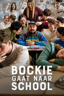 Bockie Gaat Naar School
