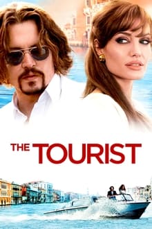 The Tourist movie poster