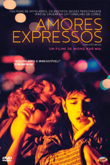 Poster do filme Amores Expressos