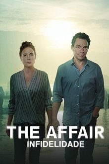 Poster da série The Affair: Infidelidade