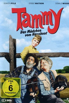 Tammy, das Mädchen vom Hausboot