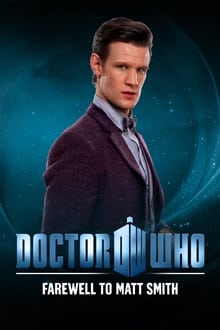 Poster do filme Doctor Who: Farewell to Matt Smith