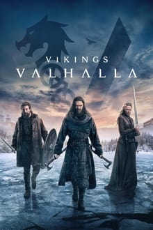 Vikings: Valhalla 1ª Temporada Completa