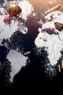 Narcoworld: O Κόσμος των Ναρκωτικών