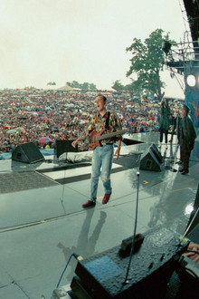 The Best British Rock Concert of All Time, Live at Knebworth