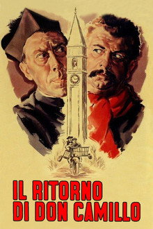 Il ritorno di Don Camillo