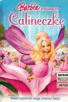 Barbie przedstawia Calineczkę