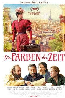 Die Farben der Zeit