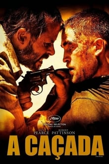 Poster do filme The Rover: A Caçada