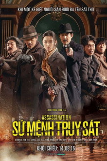 Sứ Mệnh Truy Sát