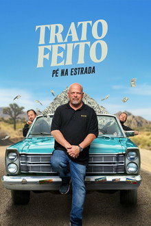 Trato Feito: Pé Na Estrada