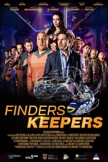 Poster do filme Finders Keepers