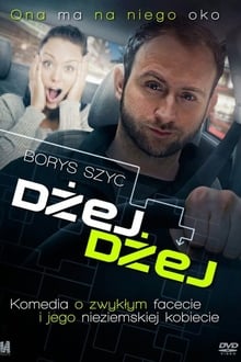 Poster do filme Dżej Dżej