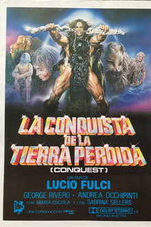 La conquista de la tierra perdida