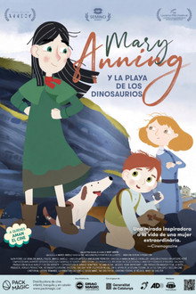Mary Anning y la playa de los dinosaurios