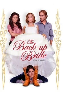 Poster do filme The Back-up Bride