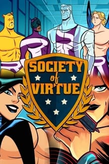 Poster da série Society of Virtue