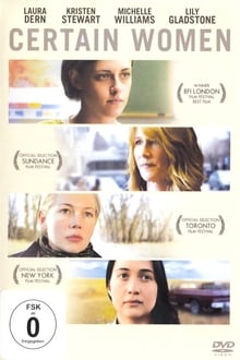 Certain Women