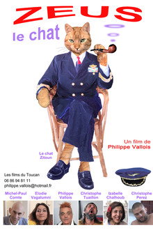 Zeus le chat