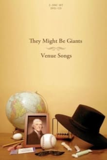 Poster do filme They Might Be Giants: Venue Songs