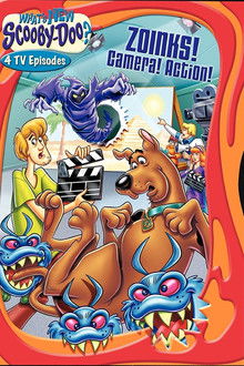 What's New, Scooby-Doo? Vol. 8: Zoinks! Camera! Action!