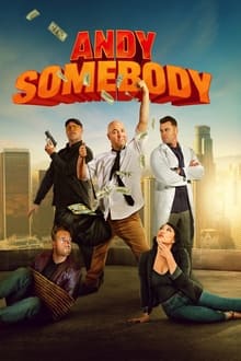 Poster do filme Andy Somebody