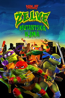 Ninja želve: Mutantska ujma