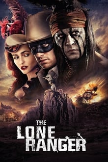 The Lone Ranger 2013