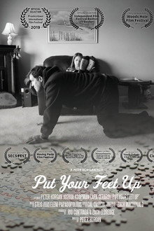 Put Your Feet Up
