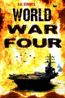 Poster do filme World War Four