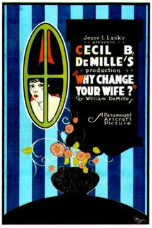 Why Change Your Wife?