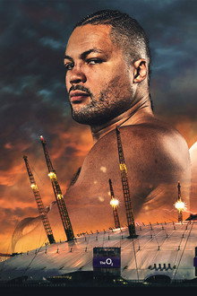Joe Joyce vs. Derek Chisora