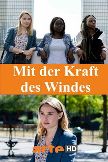 Mit der Kraft des Windes
