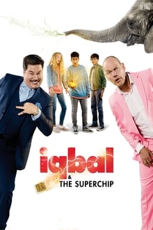 Poster do filme Iqbal & the Superchip