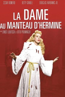 La Dame au manteau d'hermine