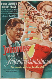 Johannes und die 13 Schönheitsköniginnen