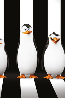 The Penguins of Madagascar - Operation: Penguin Takeover